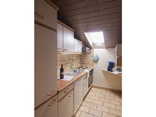 Appartamento per vacanze Bad König Cucina 13