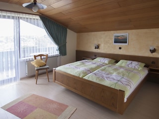 Appartamento per vacanze Bad König Camera da letto 10
