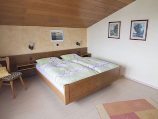 Appartamento per vacanze Bad König Camera da letto 11