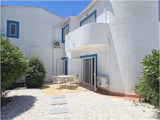 Ferienwohnung Carvoeiro Außenaufnahme 2