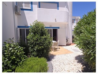 Ferienwohnung Carvoeiro Außenaufnahme 5