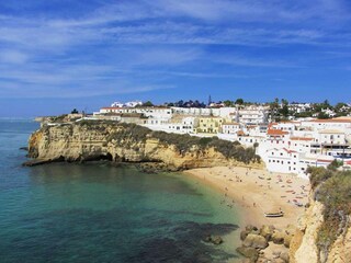 Ferienwohnung Carvoeiro Umgebung 16