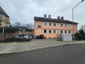 Ferienwohnung 15 m² Privatzimmer ∙ 1 Schlafzimmer ∙ 2 Gäste - Schwabach - image1