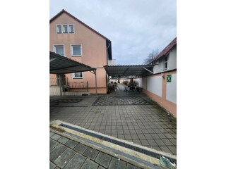 Ferienwohnung Schwabach Außenaufnahme 21