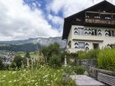 Ferienwohnung Flims Außenaufnahme 1