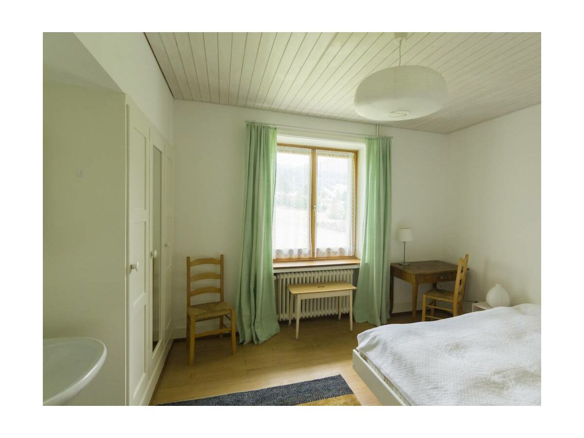 Ferienwohnung Flims Außenaufnahme 3