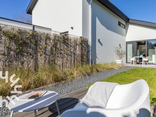 Holiday house Domburg Environment 36
