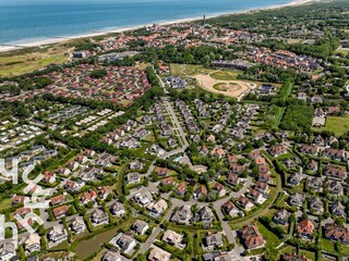 Holiday house Domburg Environment 38