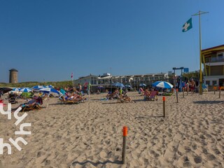 Holiday house Domburg Environment 45