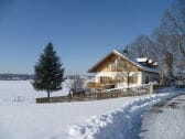 Landhaus Alpenblick im Winter