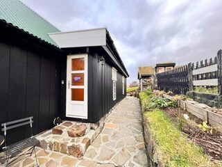 Vakantiehuis Bogø Buitenaudio-opname 2