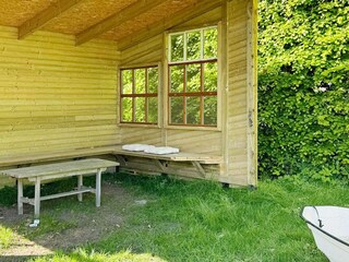 Casa de vacaciones Vejby Strand Grabación al aire libre 2