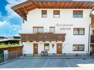 Casa per le vacanze Fügen Registrazione all'aperto 4