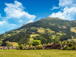 Casa de vacaciones Fügen Entorno 27