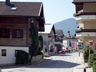 Casa de vacaciones Fügen Entorno 28