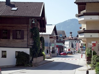 Maison de vacances Fügen Environnement 24
