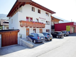 Ferienhaus Fügen Außenaufnahme 1