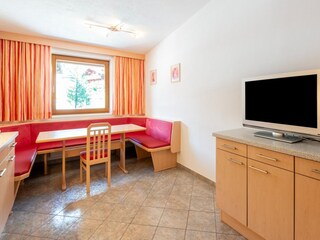 Ferienhaus Uderns Ausstattung 11