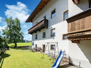 Casa de vacaciones Fügen Grabación al aire libre 3