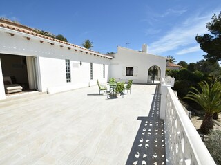 Villa Polop Buitenaudio-opname 1