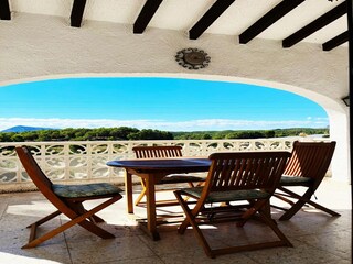 Villa Polop Enregistrement extérieur 14