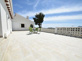 Villa Polop Buitenaudio-opname 3