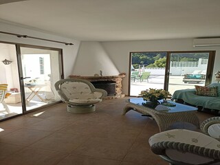 Villa Polop Features 24