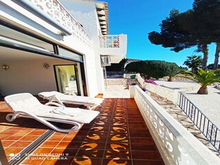 Villa Polop Buitenaudio-opname 12