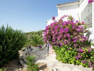 Villa Polop Buitenaudio-opname 13