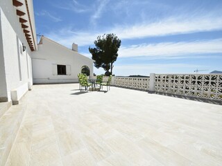 Villa Polop Enregistrement extérieur 9