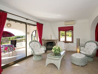 Villa Polop Équipement 23