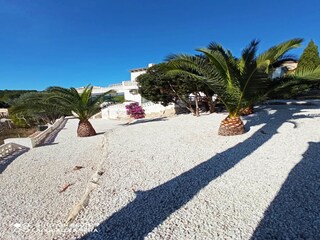 Villa Polop Grabación al aire libre 12
