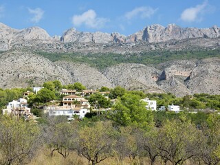 Villa Polop Environnement 37