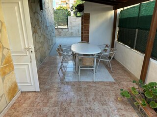 Appartement Oliva Buitenaudio-opname 4