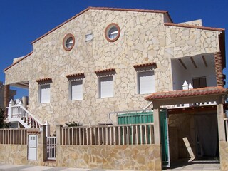 Appartement Oliva Buitenaudio-opname 1
