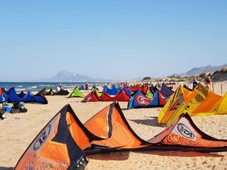 Appartement Oliva Omgeving 28