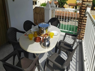 Appartement Oliva Buitenaudio-opname 3