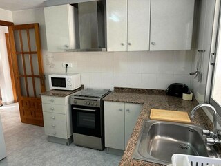 Appartement Oliva Équipement 11