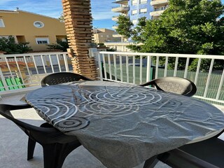 Appartement Oliva Buitenaudio-opname 2