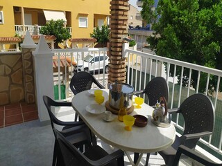 Appartement Oliva Buitenaudio-opname 5