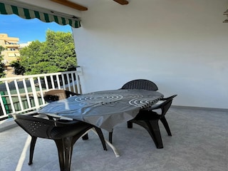 Apartment Oliva Außenaufnahme 6