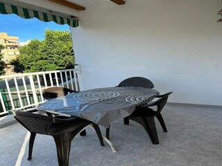 Appartement Oliva Buitenaudio-opname 6