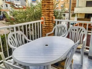 Accogliente appartamento con balcone - Oliva - image1