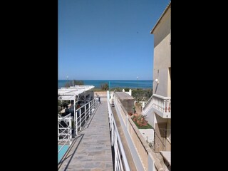 Appartement Oliva Omgeving 19