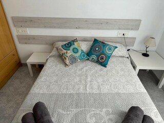 Appartement Oliva Équipement 8