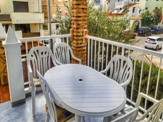 Apartment Oliva Außenaufnahme 5