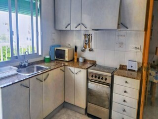 Apartment Oliva Ausstattung 13