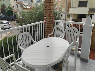 Appartement Oliva Buitenaudio-opname 2