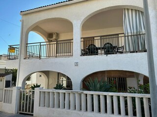 Apartment Oliva Outdoor Recording 1