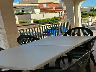 Appartement Oliva Buitenaudio-opname 3